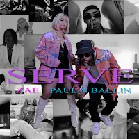 Zae — Serve (Feat. Paul N Ballin) — обложка